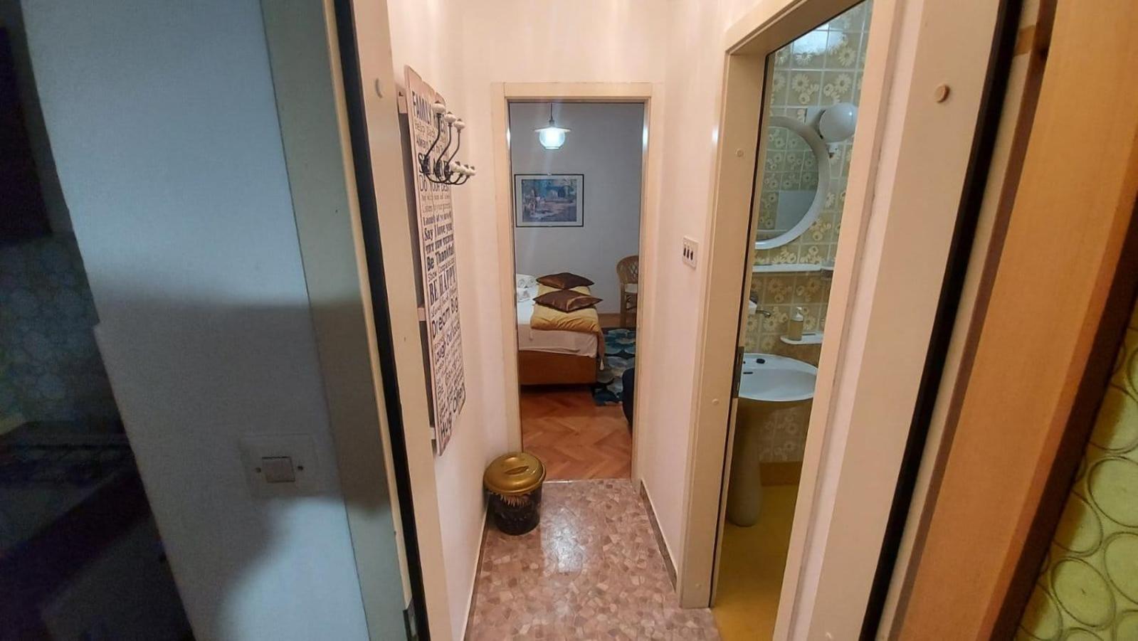 فندق House Lanterna Pag باغ الغرفة الصورة