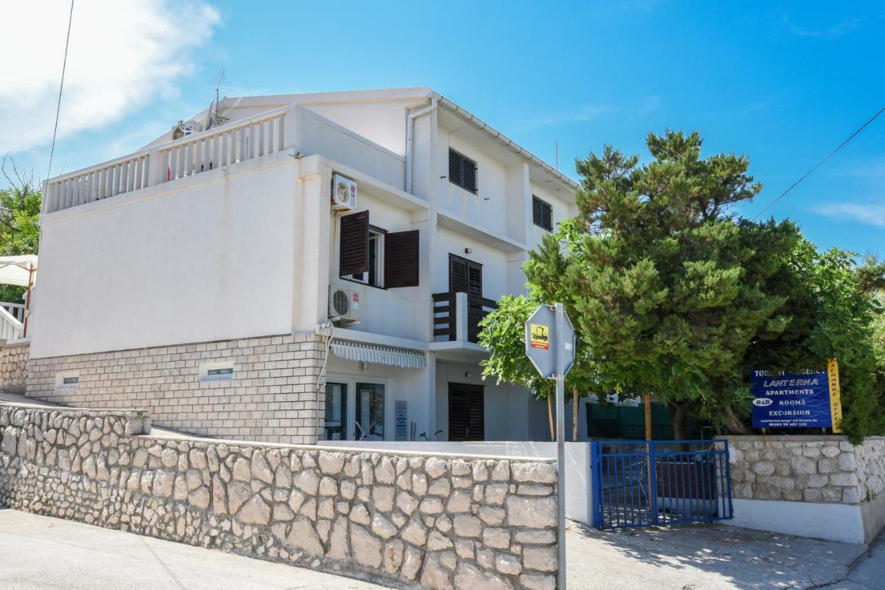 فندق House Lanterna Pag باغ المظهر الخارجي الصورة
